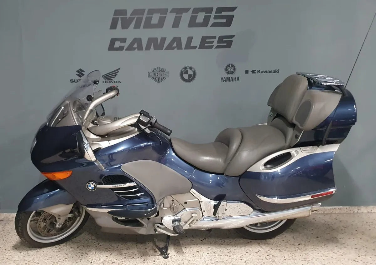 BMW K1200LT – 2005 (Touring Premium)