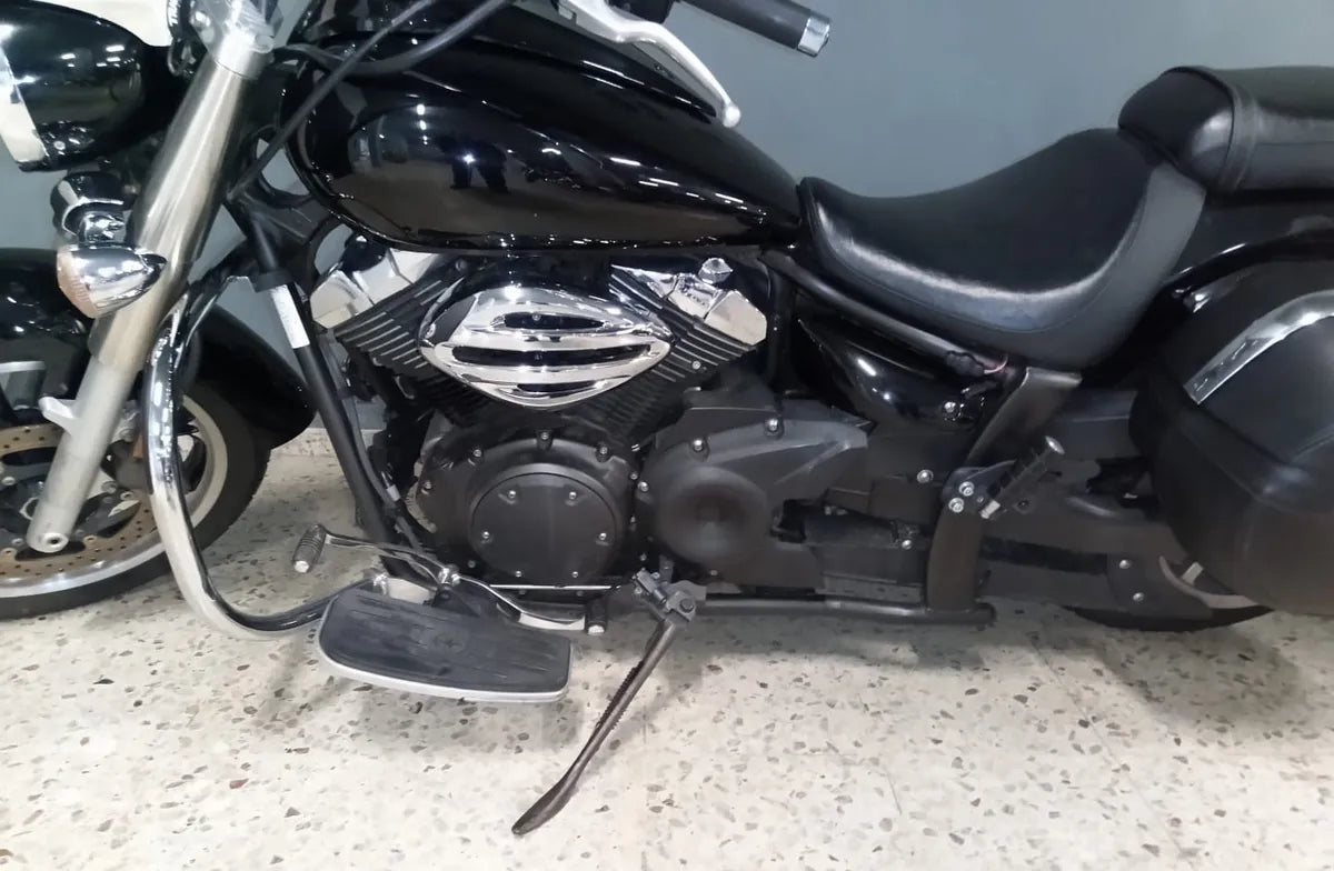 Yamaha V-Star Tourer 950 – 2009 (Touring Cruiser)