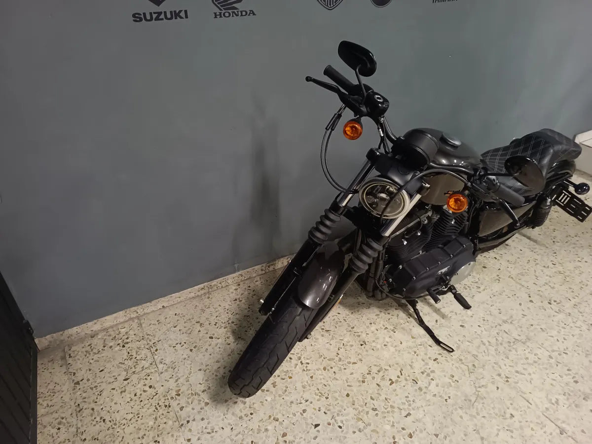 Harley-Davidson Iron 883 – 2019 (Custom Urbana)