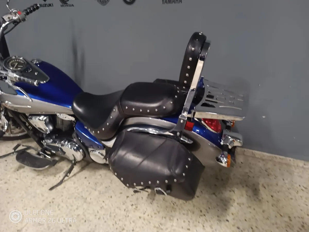 Kawasaki Vulcan Classic 900 – 2010 (Cruiser Touring)