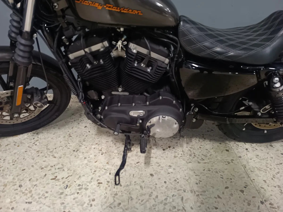 Harley-Davidson Iron 883 – 2019 (Custom Urbana)
