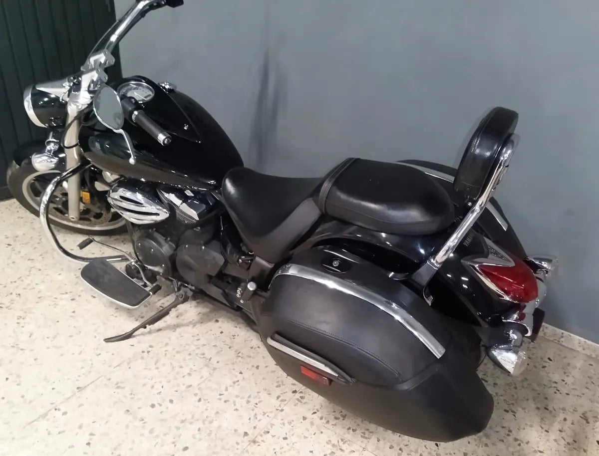 Yamaha V-Star Tourer 950 – 2009 (Touring Cruiser)