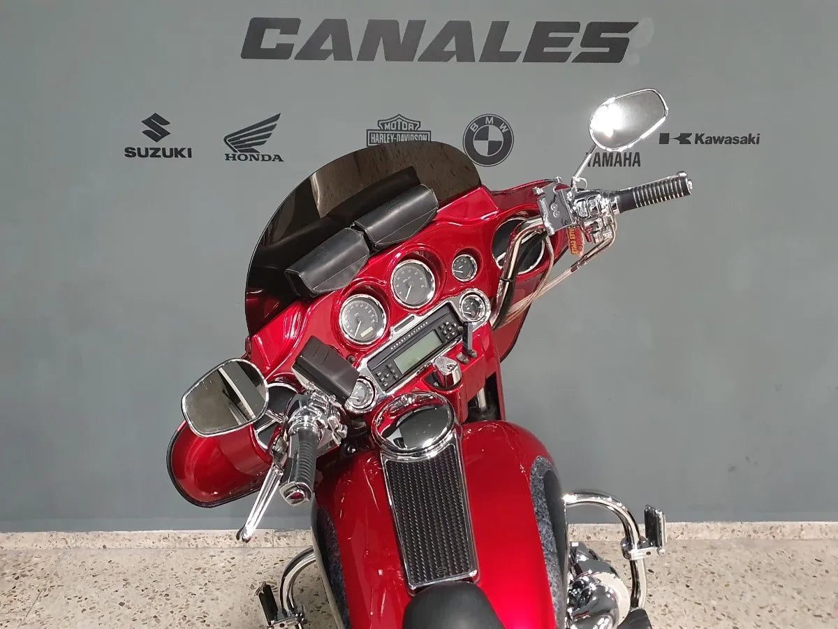 Harley-Davidson Electra Glide Classic Rockford – 2006 (Audio Premium)