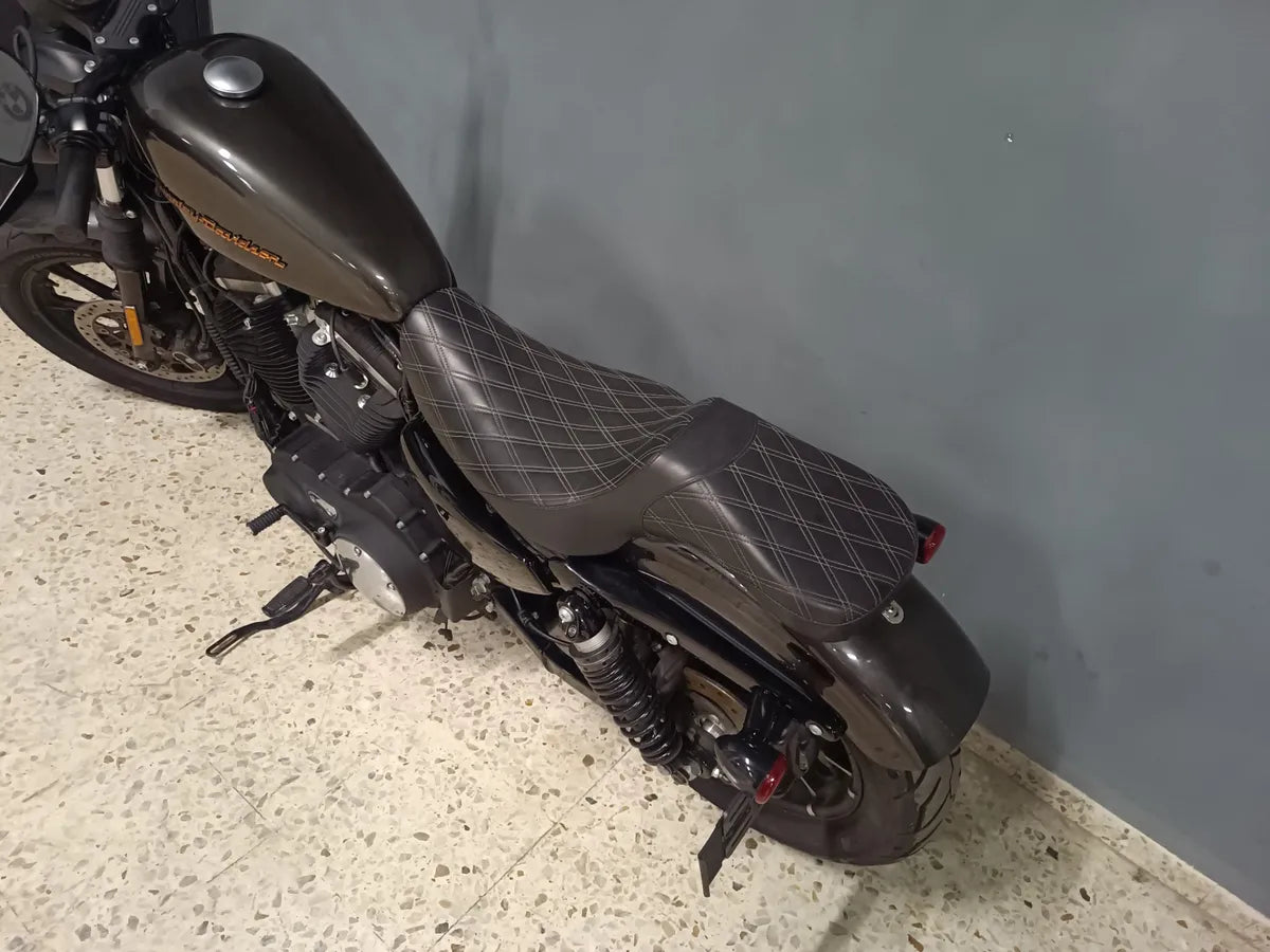 Harley-Davidson Iron 883 – 2019 (Custom Urbana)
