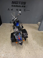 Kawasaki Vulcan Classic 900 – 2010 (Cruiser Touring)