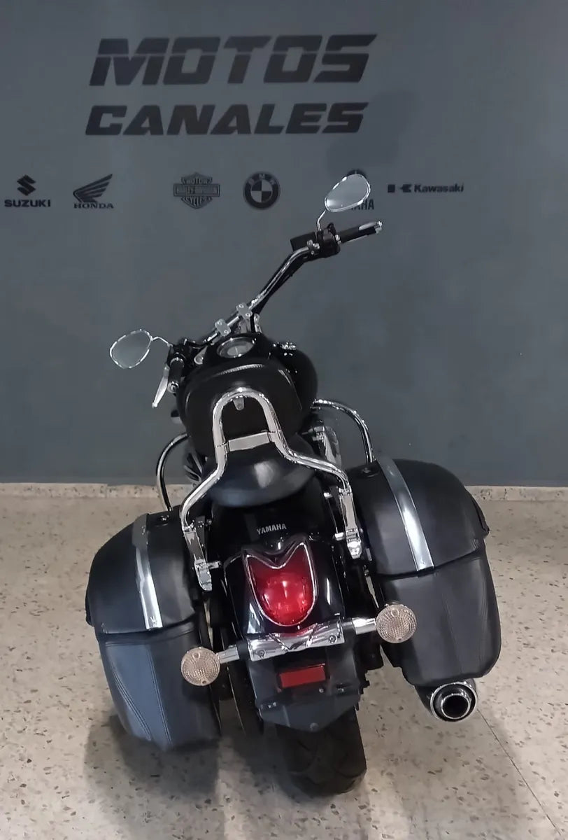 Yamaha V-Star Tourer 950 – 2009 (Touring Cruiser)