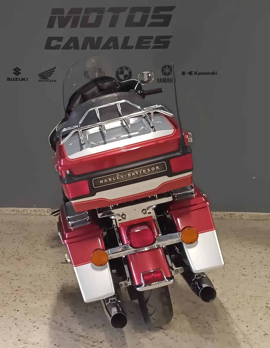 Harley-Davidson Ultra Classic Electra Glide 1450 – 2004 (Touring Premium)