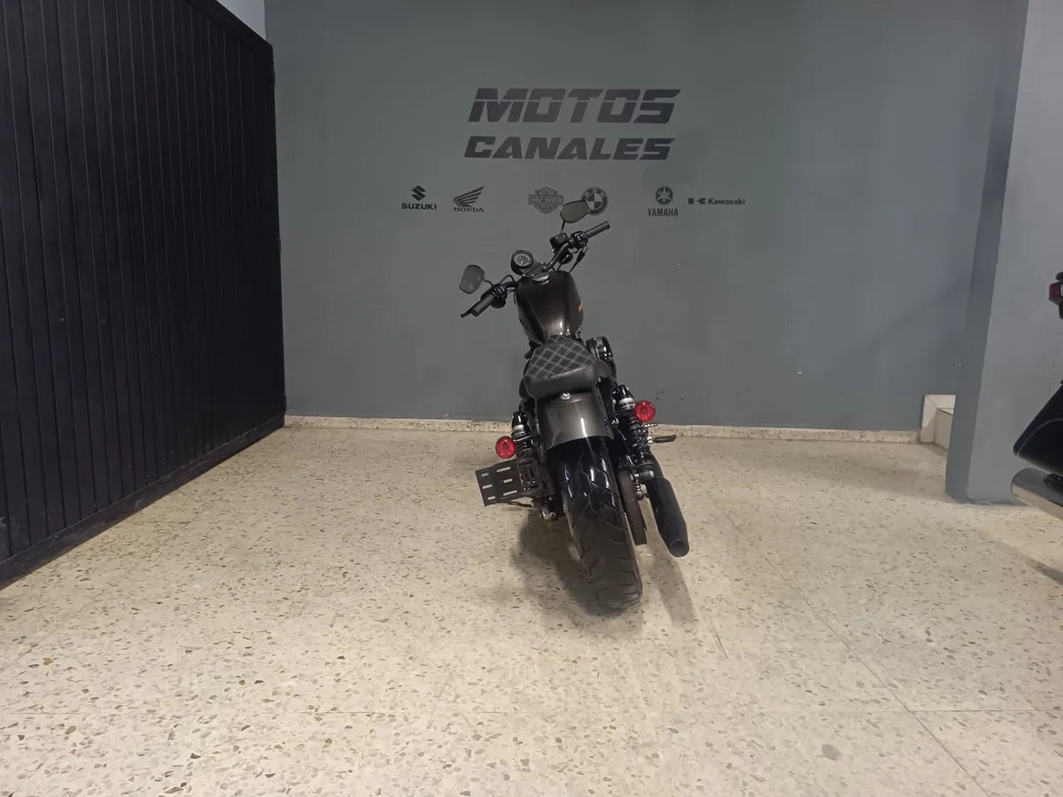 Harley-Davidson Iron 883 – 2019 (Custom Urbana)