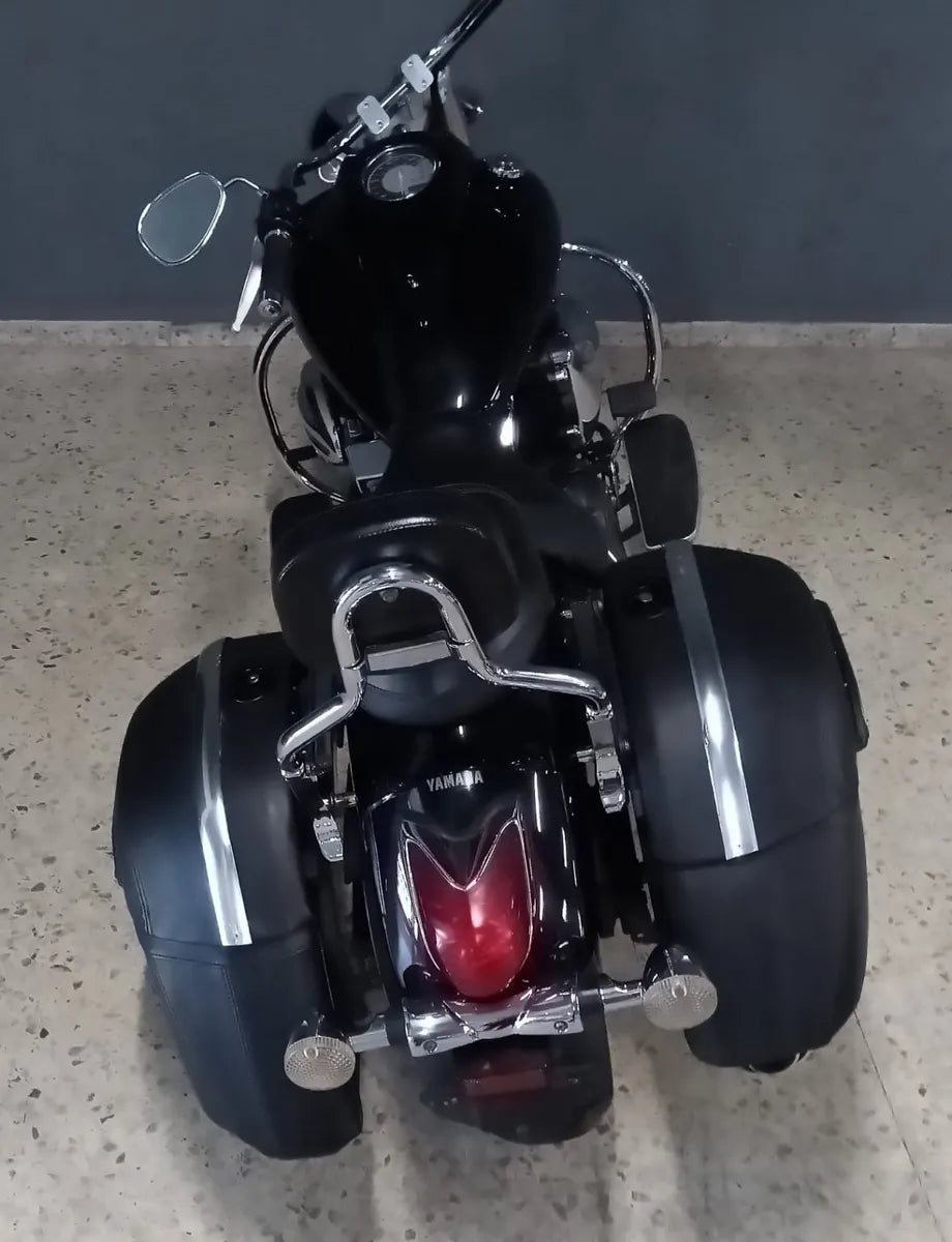 Yamaha V-Star Tourer 950 – 2009 (Touring Cruiser)