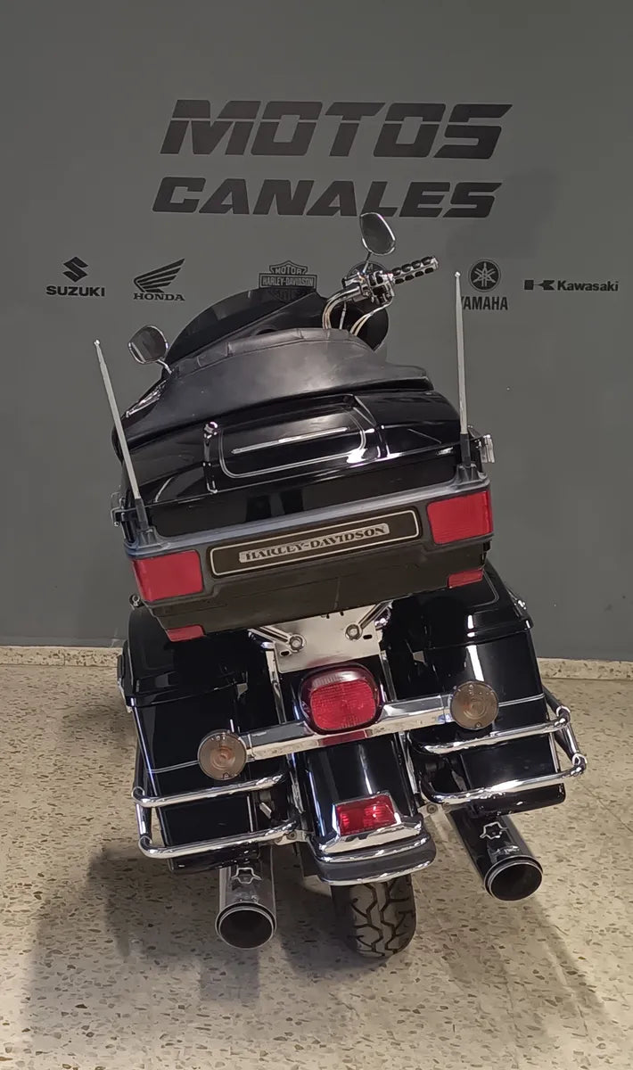 Harley-Davidson Ultra Classic 1600 – 2007 (Touring Premium)