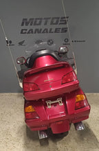 Honda Goldwing GL1800 – 2003 (Touring Premium)