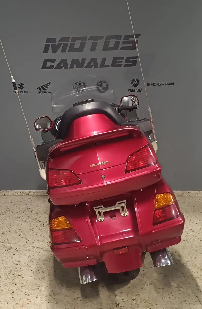 Honda Goldwing GL1800 – 2003 (Touring Premium)