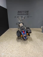 Kawasaki Vulcan Classic 900 – 2010 (Cruiser Touring)