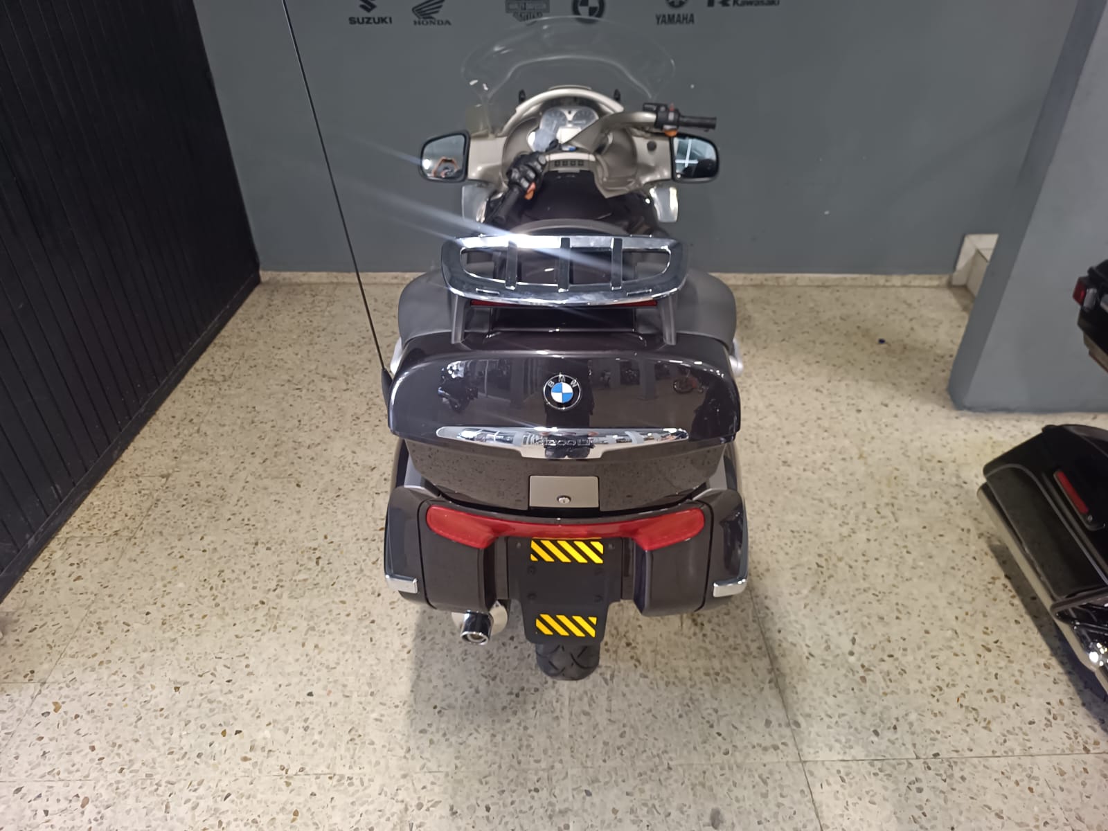 BMW K1200LT Año 2006
