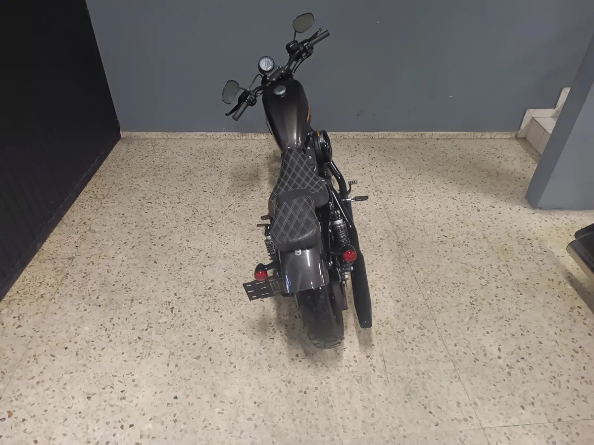Harley-Davidson Iron 883 – 2019 (Custom Urbana)