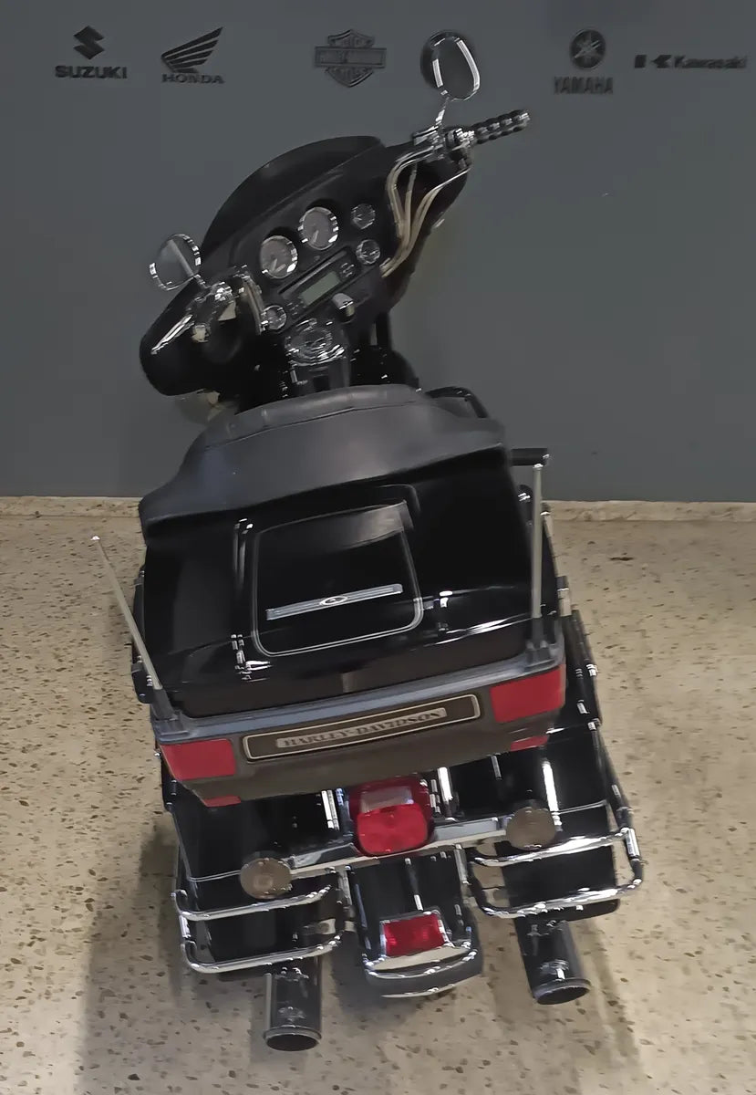 Harley-Davidson Ultra Classic 1600 – 2007 (Touring Premium)