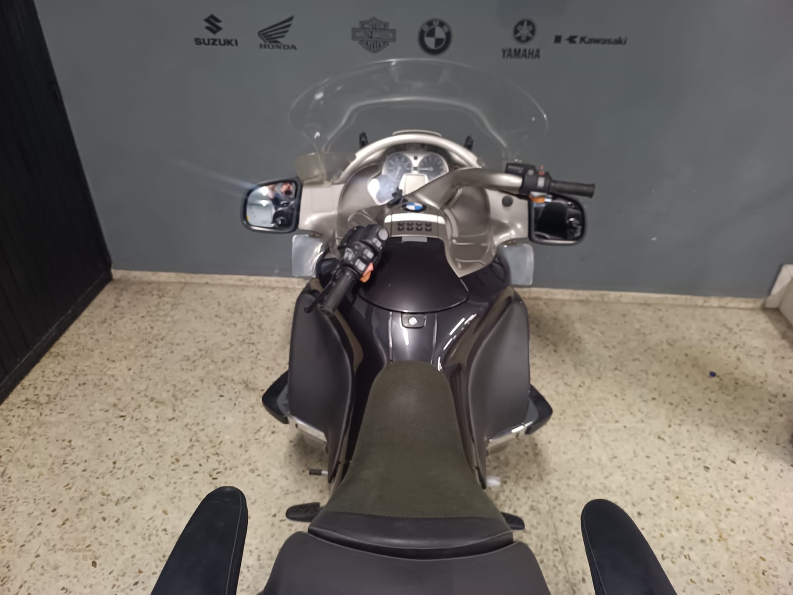 BMW K1200LT Año 2006