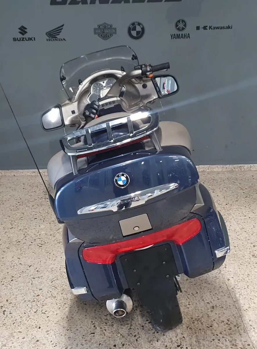 BMW K1200LT – 2005 (Touring Premium)
