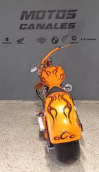 OCC Orange County Chopper 124 TP Pro-Series 2032cc – 2002 (Chopper Exclusiva)