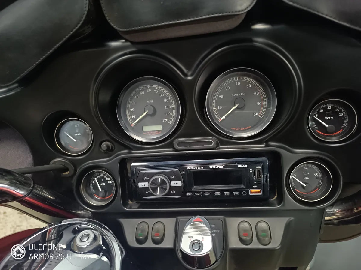 Harley-Davidson Ultra Classic Electra Glide 1450 – 2004 (Touring Premium)