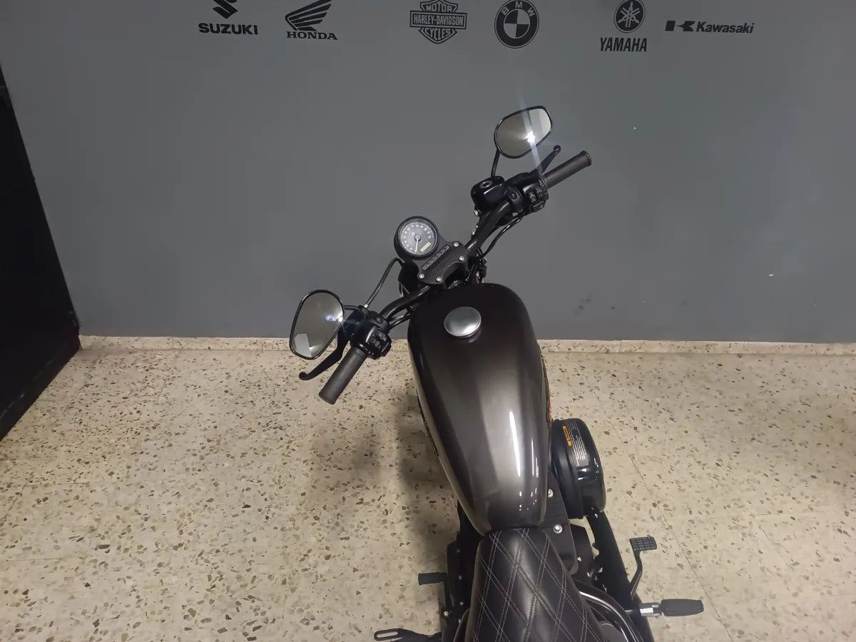 Harley-Davidson Iron 883 – 2019 (Custom Urbana)