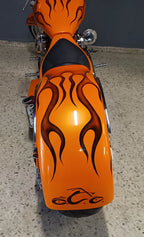 OCC Orange County Chopper 124 TP Pro-Series 2032cc – 2002 (Chopper Exclusiva)