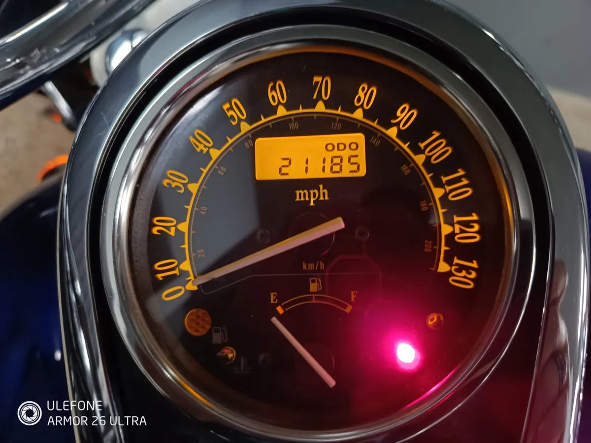 Kawasaki Vulcan Classic 900 – 2010 (Cruiser Touring)