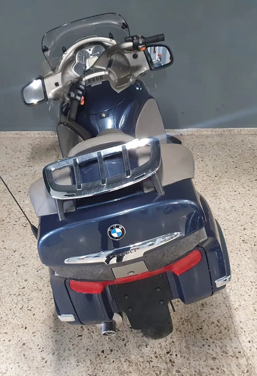 BMW K1200LT – 2005 (Touring Premium)