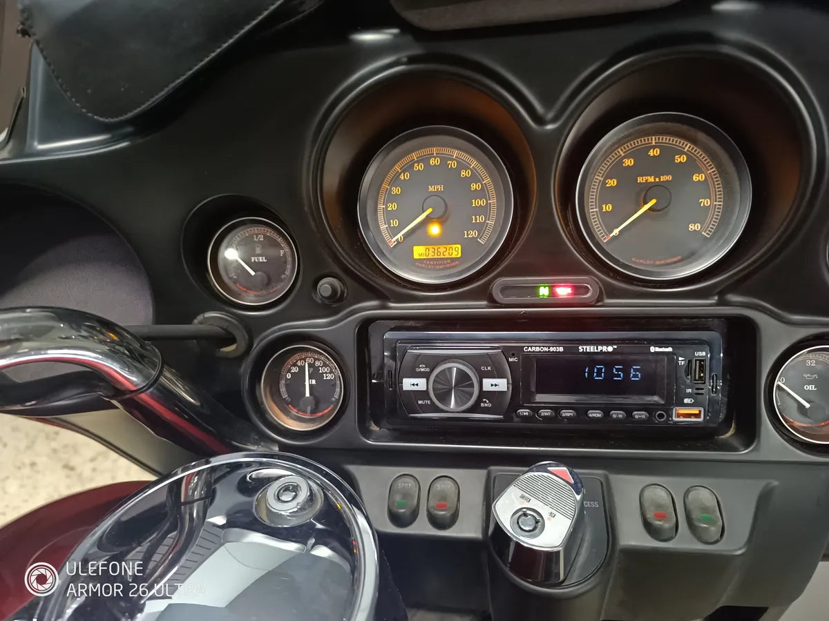 Harley-Davidson Ultra Classic Electra Glide 1450 – 2004 (Touring Premium)