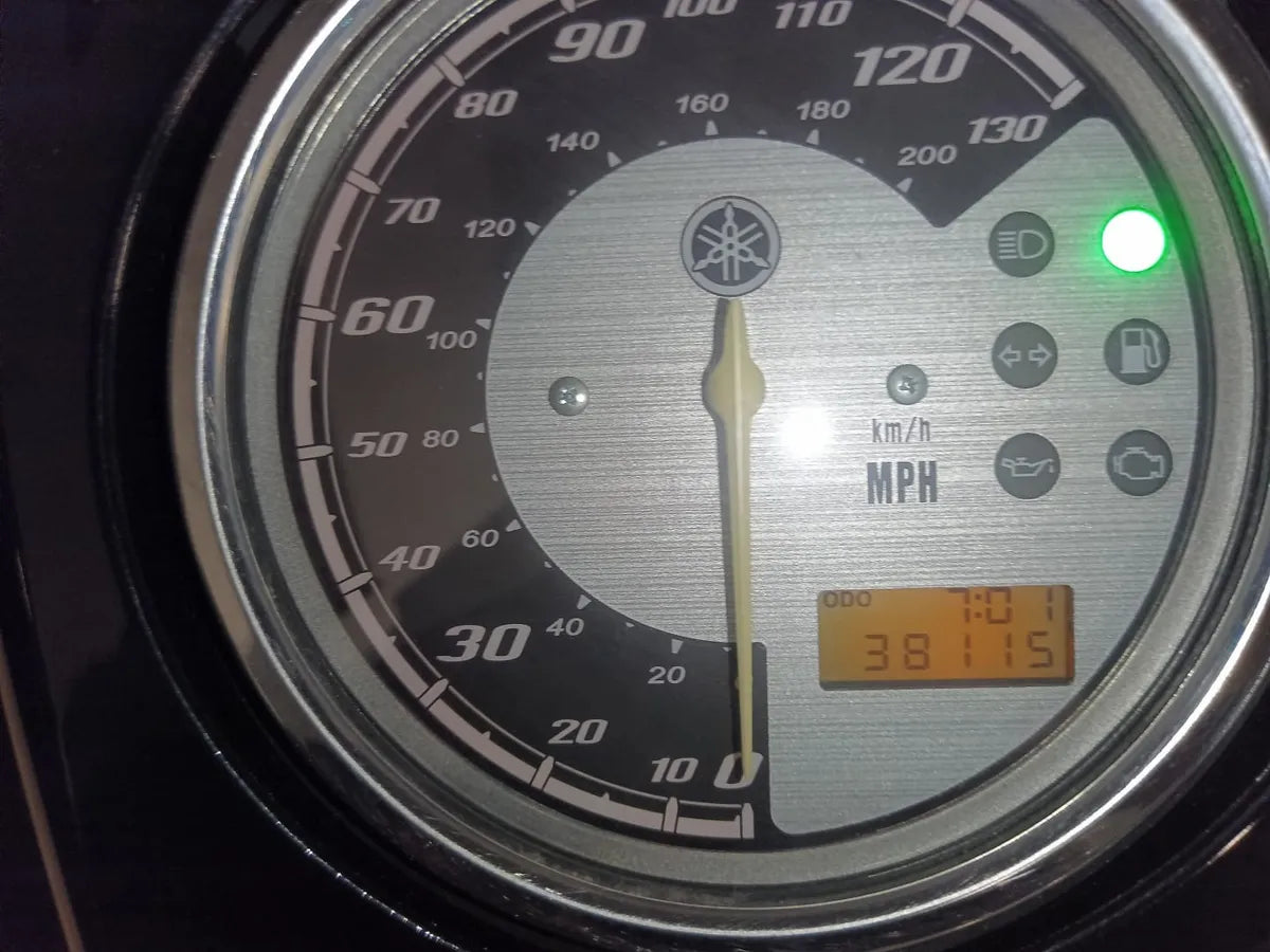 Yamaha V-Star Tourer 950 – 2009 (Touring Cruiser)