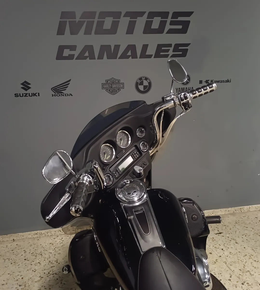 Harley-Davidson Ultra Classic 1600 – 2007 (Touring Premium)