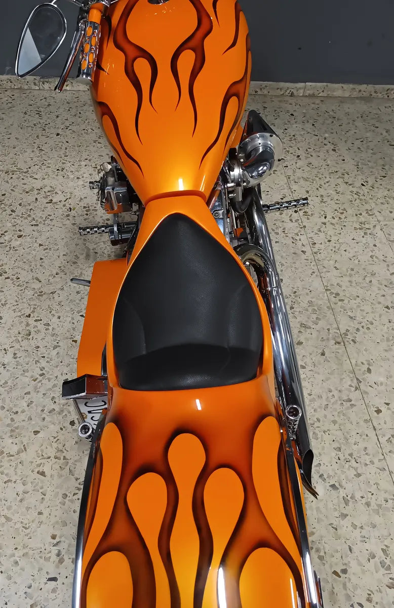 OCC Orange County Chopper 124 TP Pro-Series 2032cc – 2002 (Chopper Exclusiva)