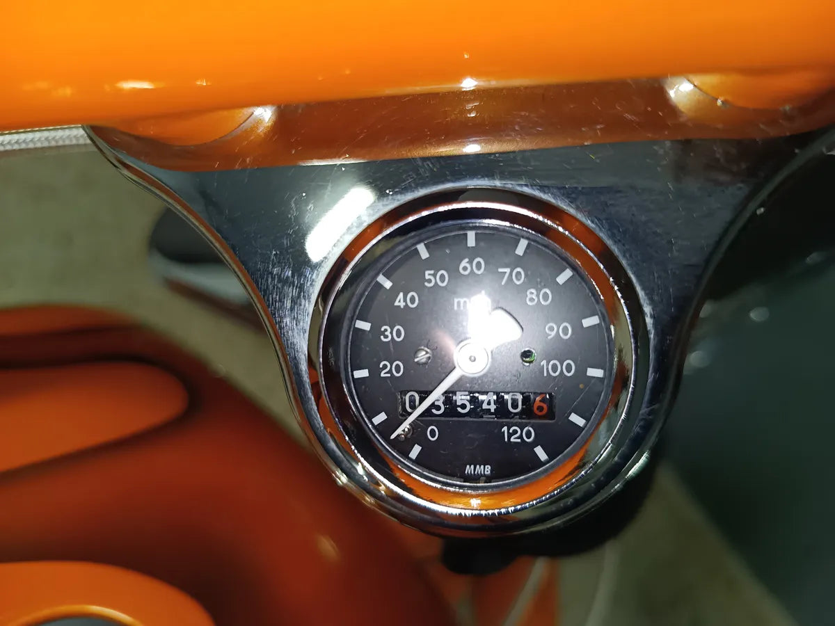 OCC Orange County Chopper 124 TP Pro-Series 2032cc – 2002 (Chopper Exclusiva)