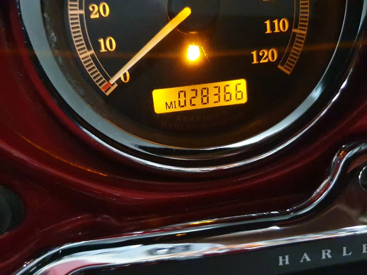 Harley-Davidson Electra Glide Classic Rockford – 2006 (Audio Premium)