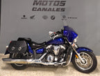 YAMAHA XVS13AW/C V-STAR 1300C.C. AÑO 2007