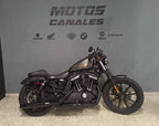 Harley-Davidson Iron 883 – 2019 (Custom Urbana)