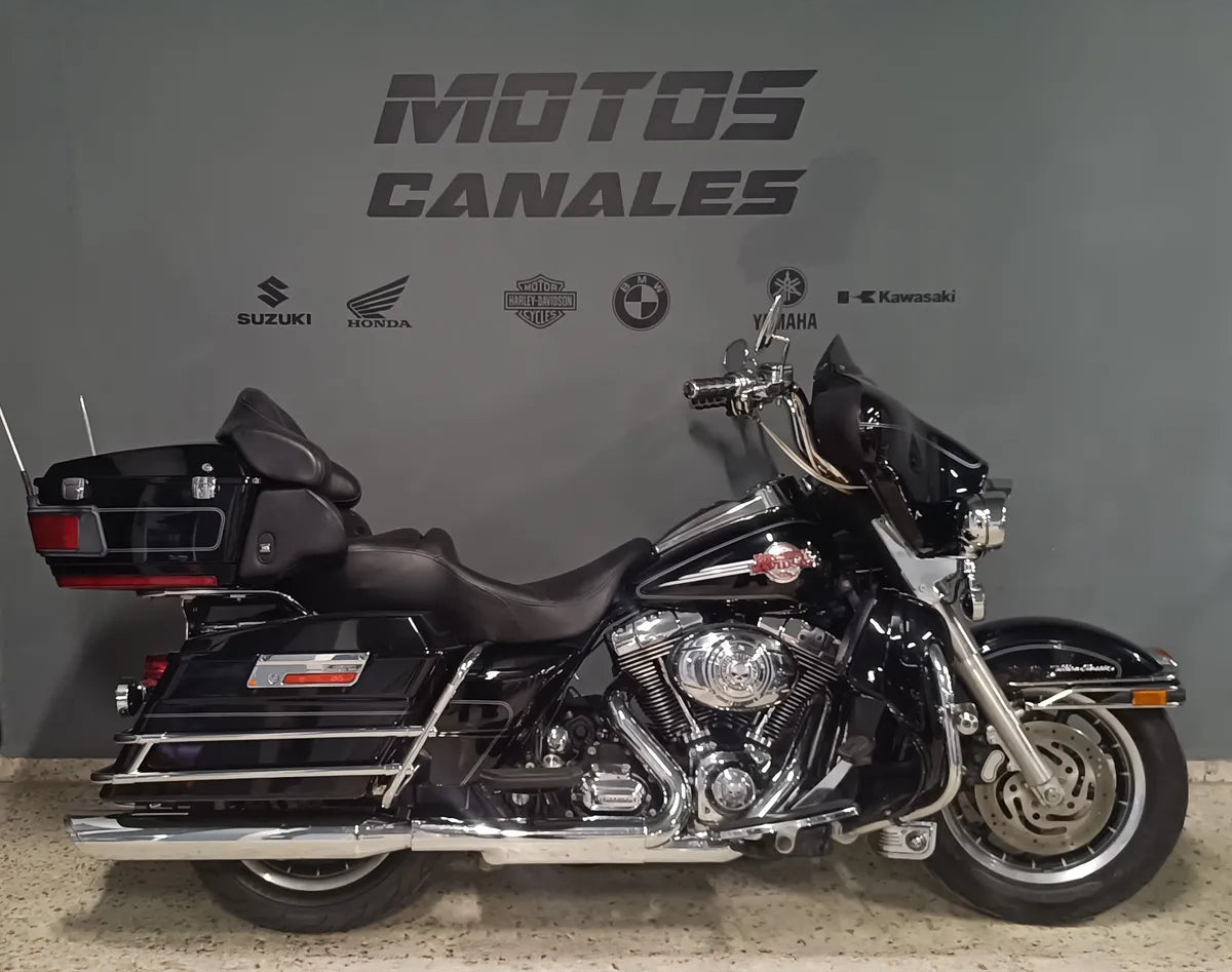 Harley-Davidson Ultra Classic 1600 – 2007 (Touring Premium)