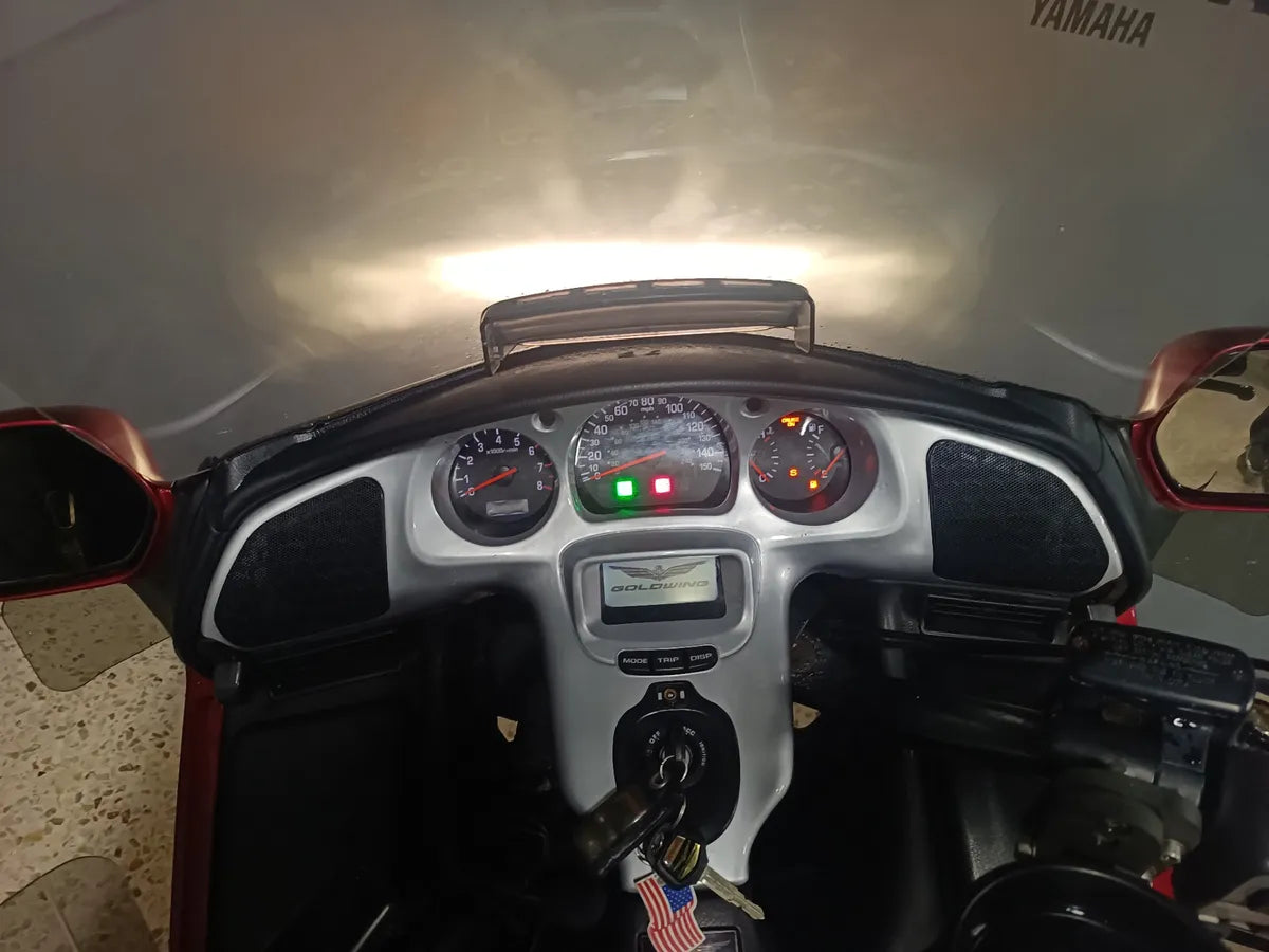 Honda Goldwing GL1800 – 2003 (Touring Premium)