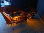 OCC Orange County Chopper 124 TP Pro-Series 2032cc – 2002 (Chopper Exclusiva)