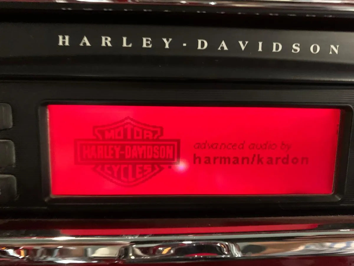 Harley-Davidson Electra Glide Classic Rockford – 2006 (Audio Premium)