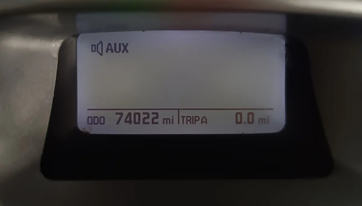 Honda Goldwing GL1800 – 2003 (Touring Premium)