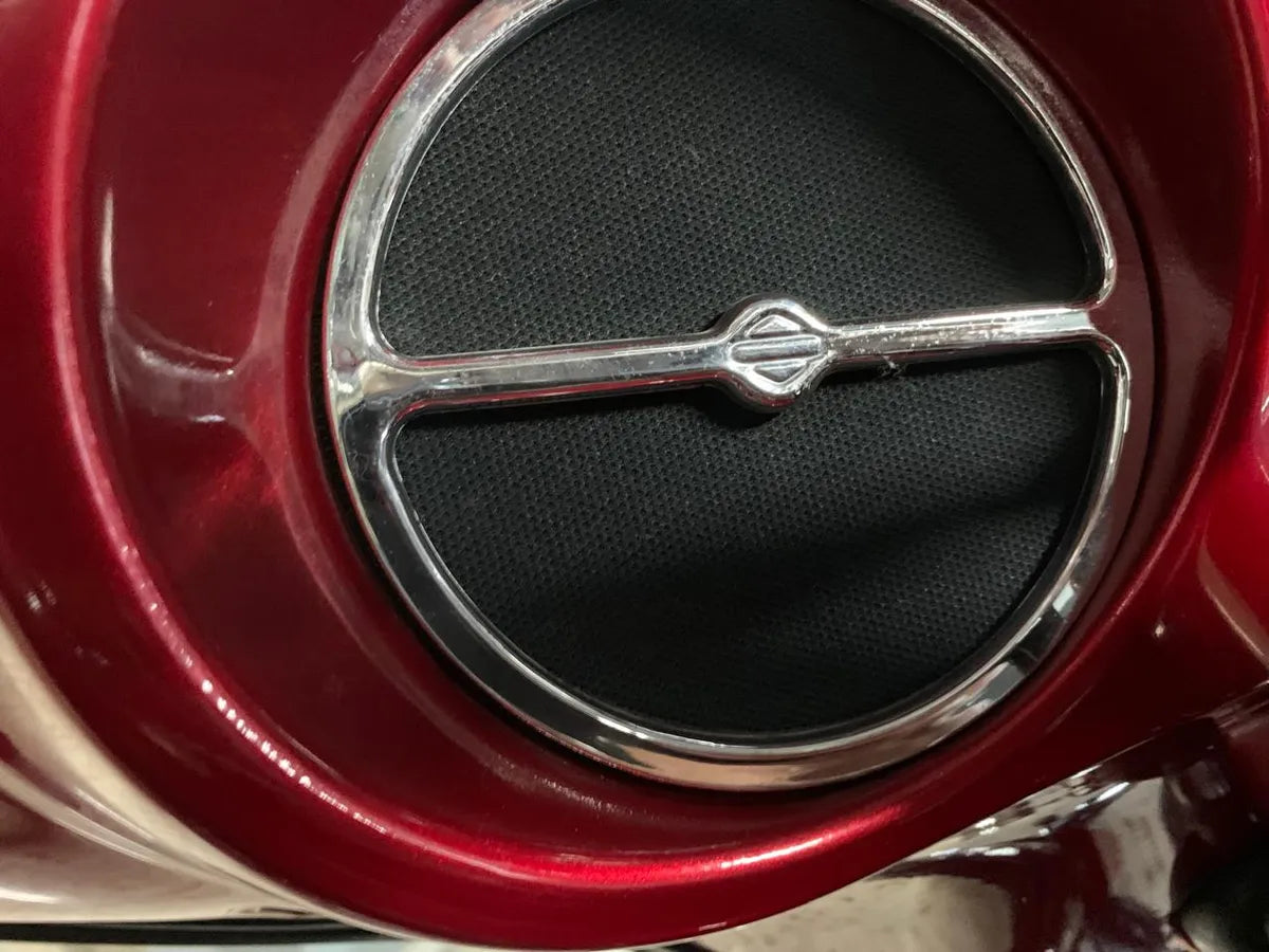 Harley-Davidson Electra Glide Classic Rockford – 2006 (Audio Premium)