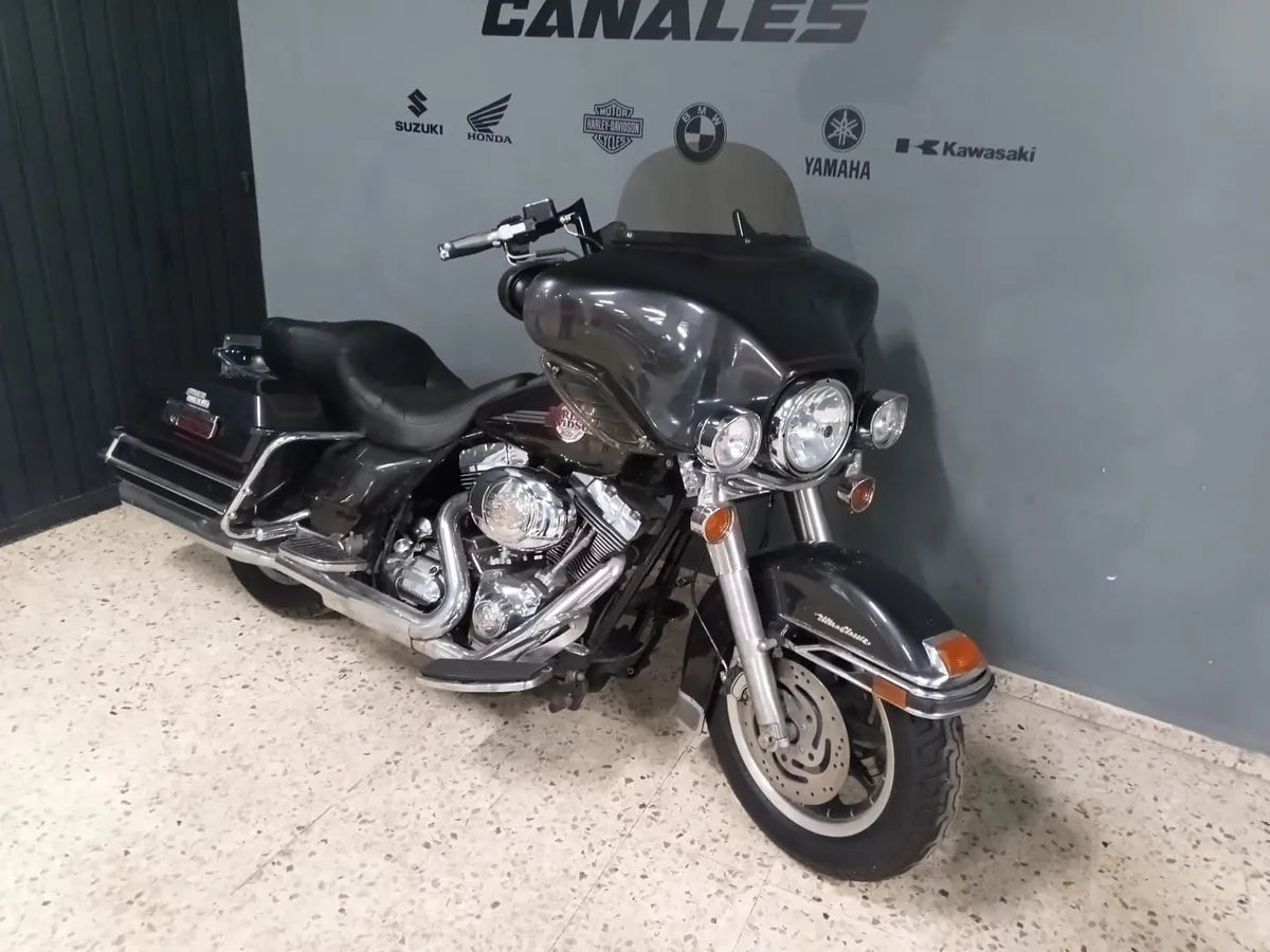 Harley-Davidson Ultra Classic 1600 – 2007 (Touring)