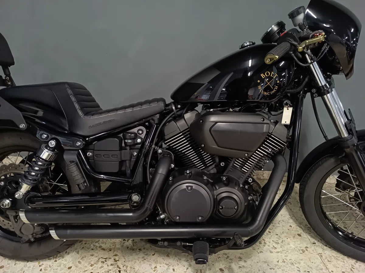 Yamaha Bolt R-Spec 950 – 2018 (Custom Moderna)