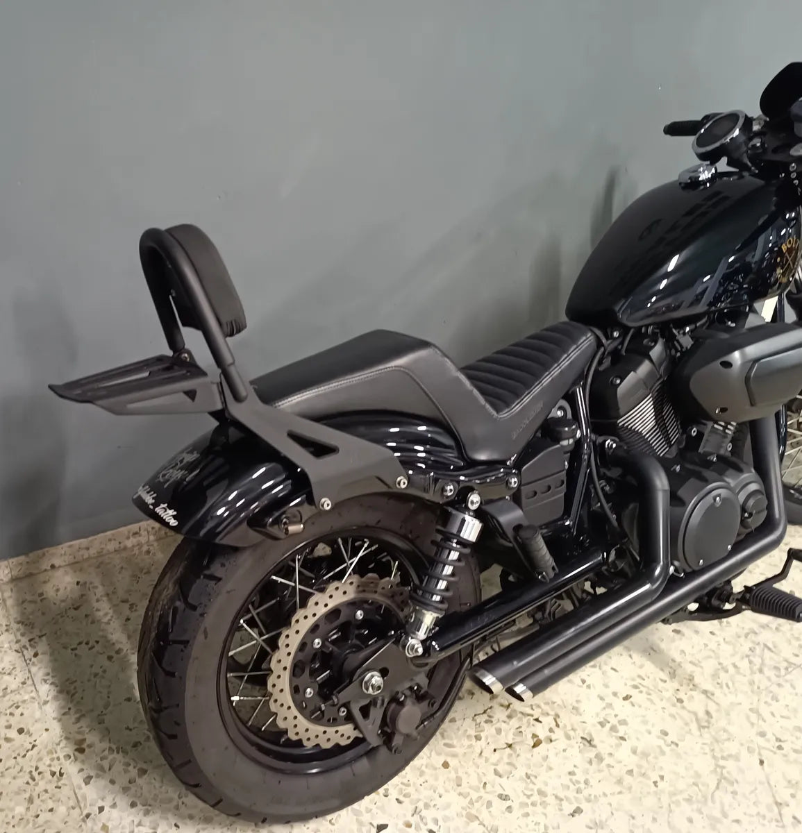 Yamaha Bolt R-Spec 950 – 2018 (Custom Moderna)