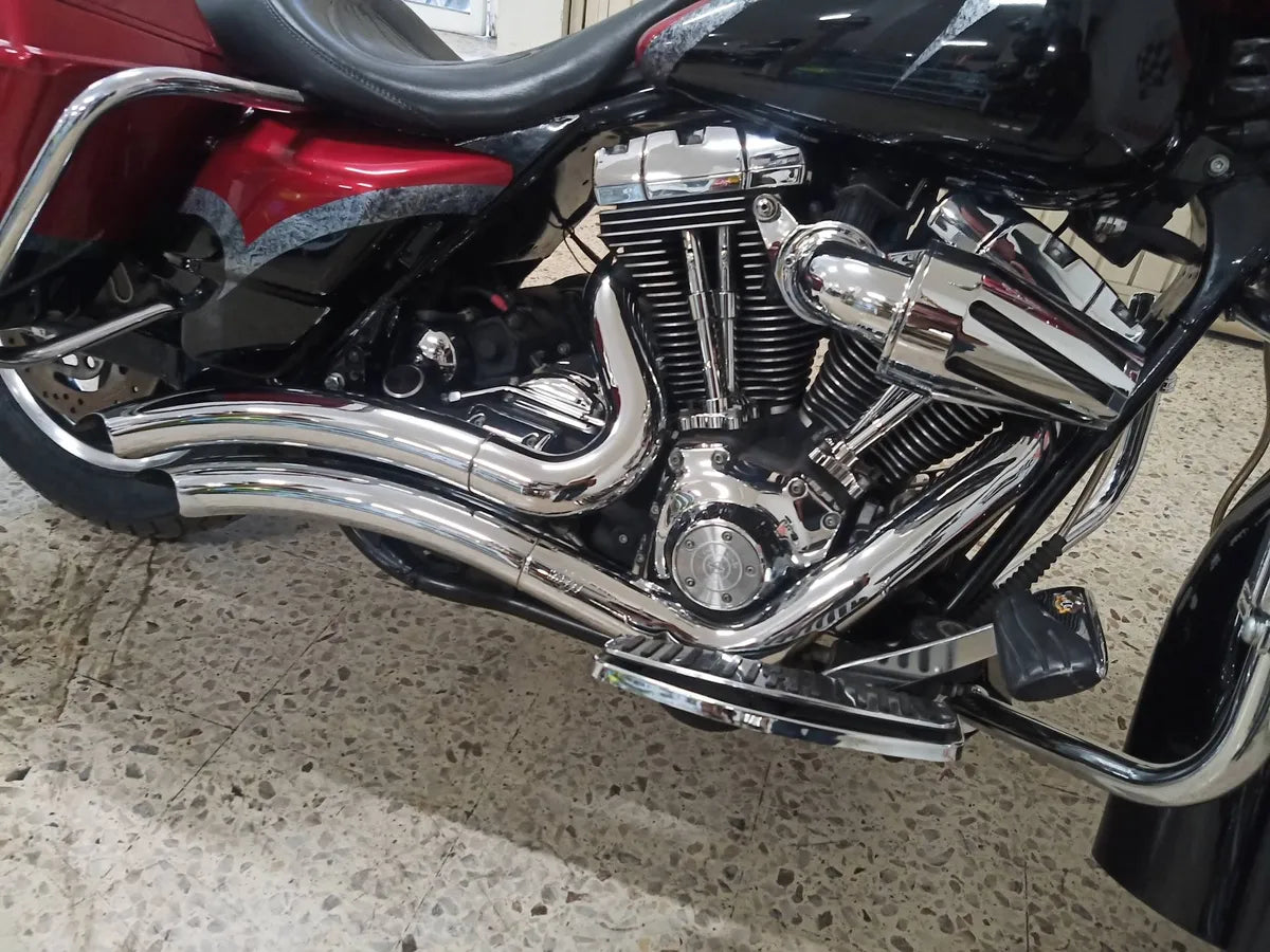 Harley-Davidson Electra Glide Classic Rockford – 2006 (Audio Premium)