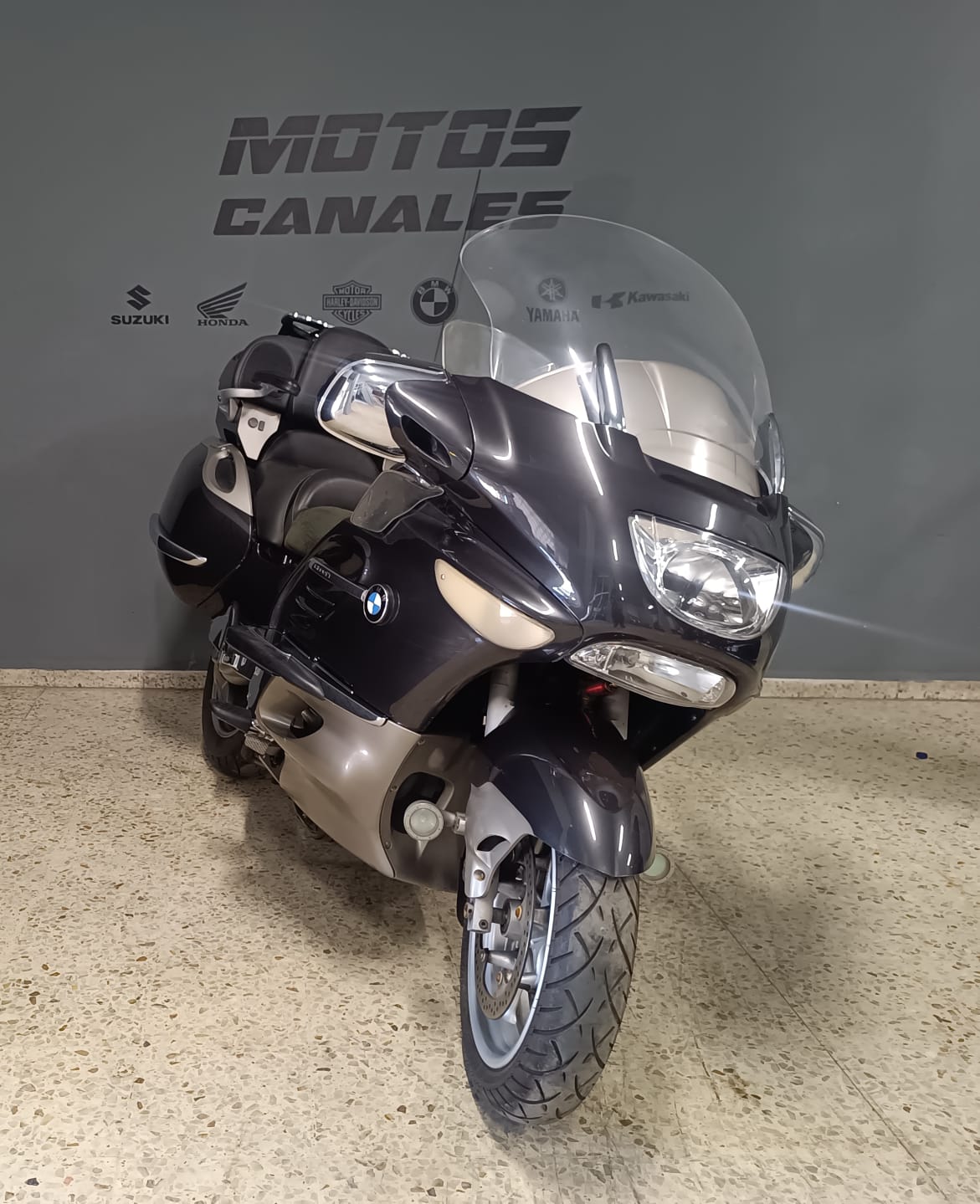 BMW K1200LT Año 2006