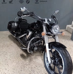 Yamaha V-Star Tourer 950 – 2009 (Touring Cruiser)