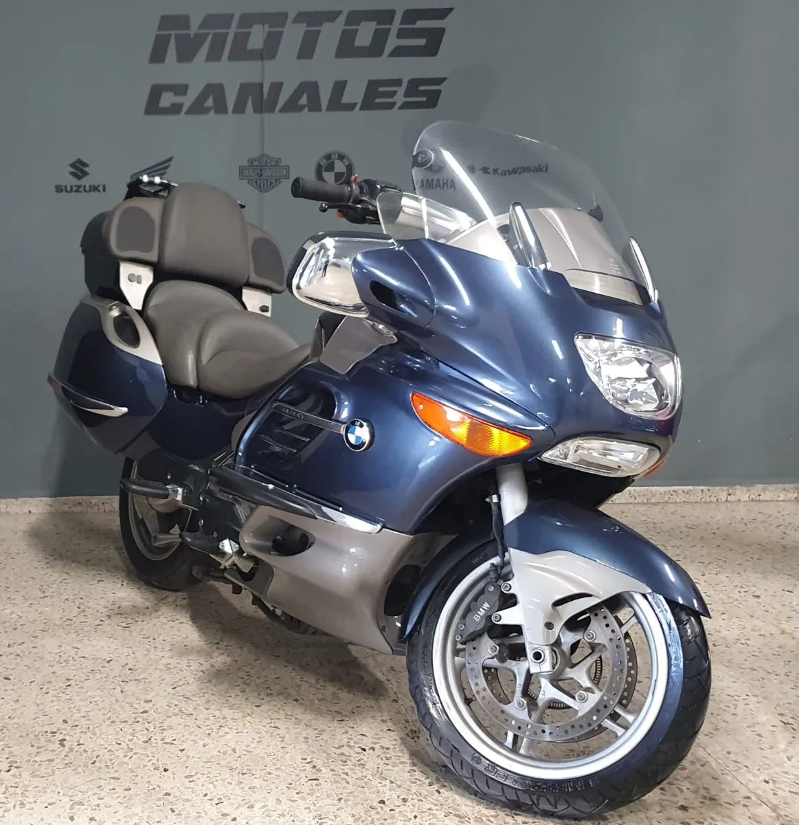 BMW K1200LT – 2005 (Touring Premium)