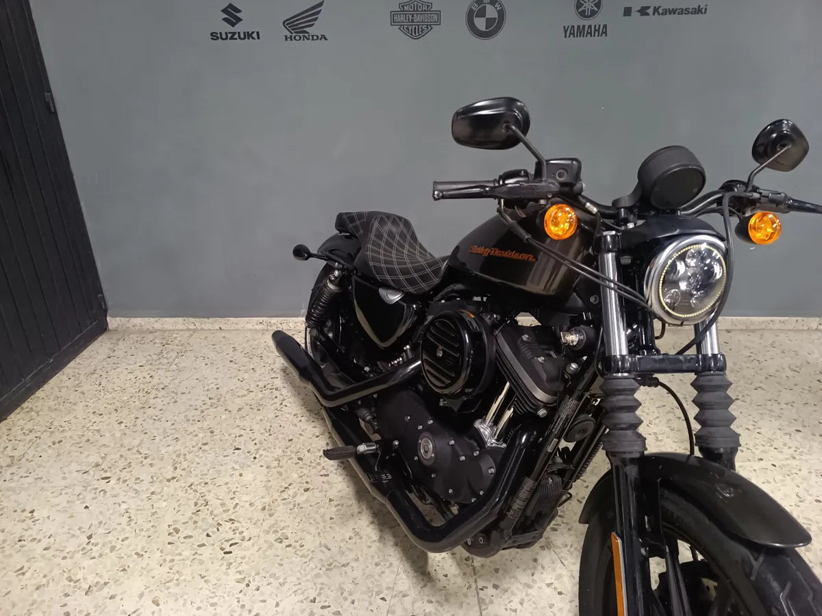 Harley-Davidson Iron 883 – 2019 (Custom Urbana)